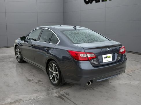 Used 2017 Subaru Legacy 2.5i Limited AWD/4WD image 8