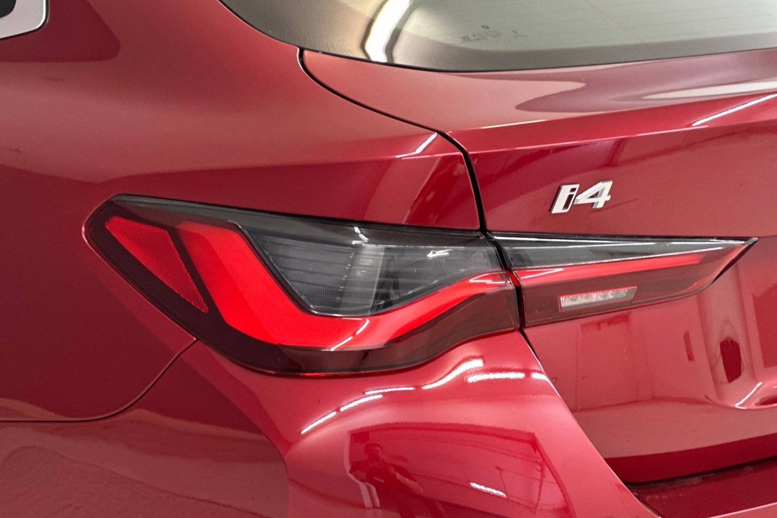 New 2026 BMW i4 xDrive40i w/ Premium Package AWD/4WD image 12