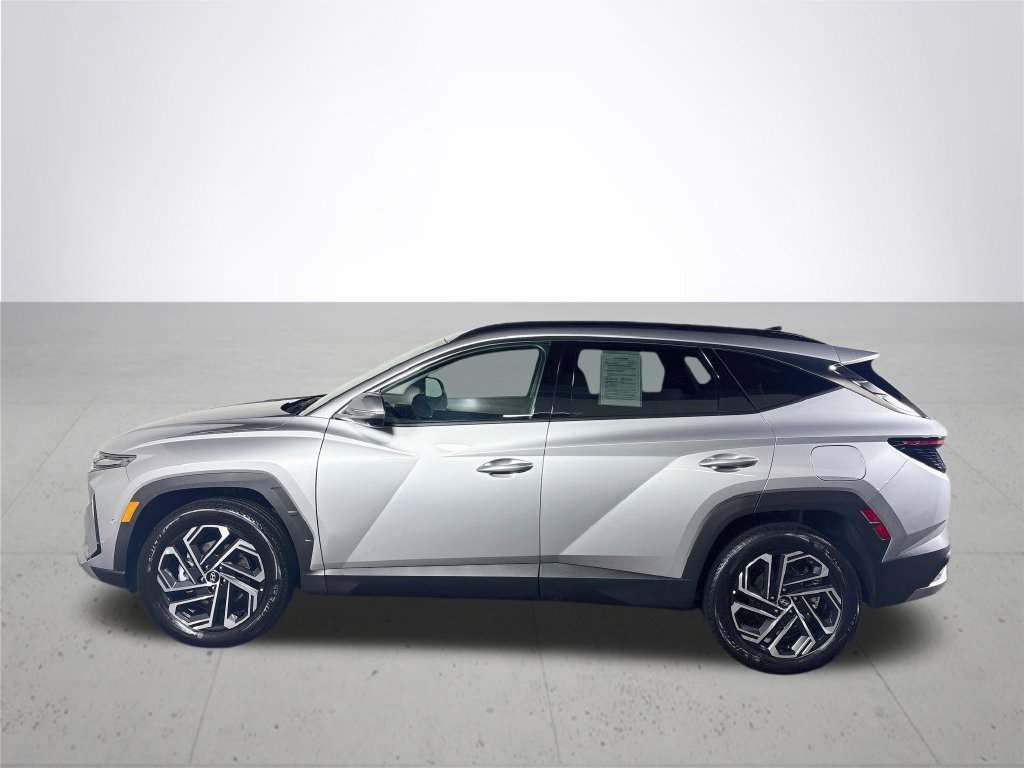 Used 2026 Hyundai Tucson Limited AWD/4WD image 9