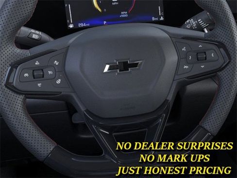 New 2026 Chevrolet Trax RS w/ Sunroof Package image 19