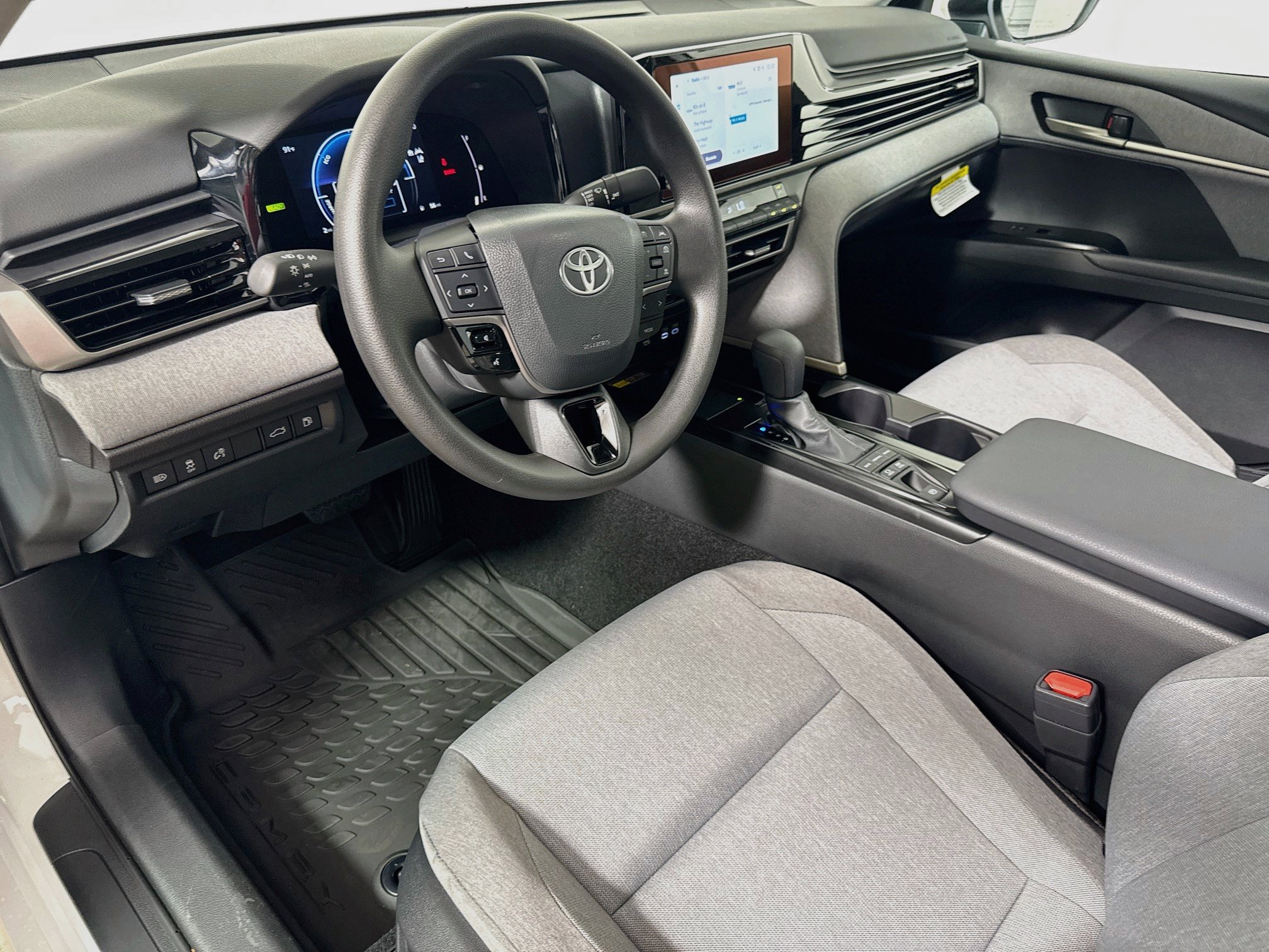 New 2026 Toyota Camry LE w/ Convenience Package AWD/4WD image 9