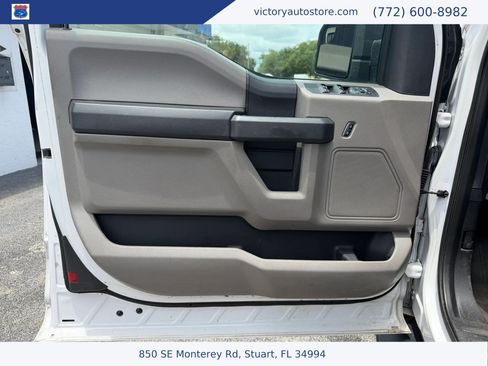 Used 2020 Ford F150 XL w/ Equipment Group 101A Mid RWD image 13