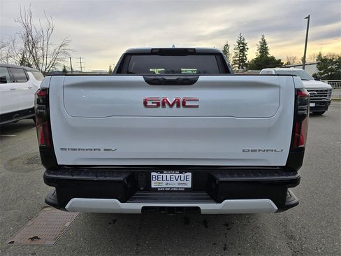 New 2026 GMC Sierra EV Denali image 4