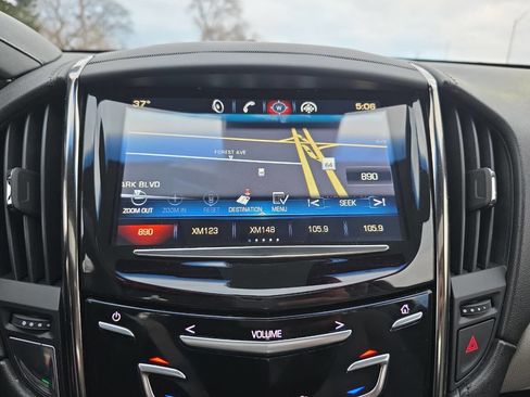 Used 2014 Cadillac ATS Premium w/ Cold Weather Package image 23