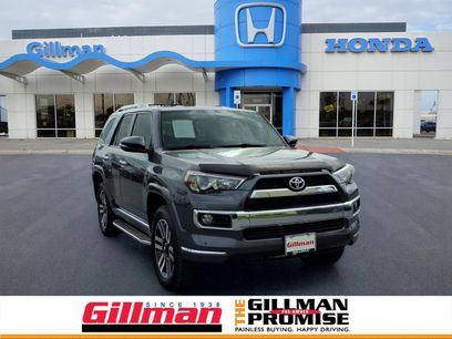 Used 2016 Toyota 4Runner Limited