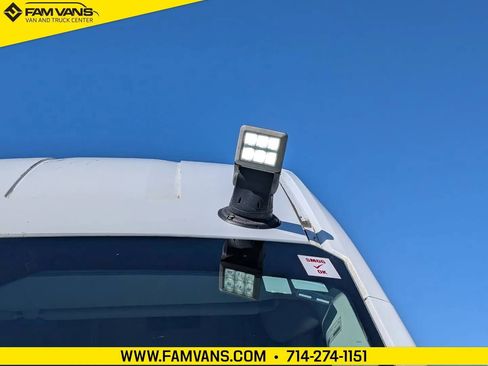 Used 2021 Ford Transit 350 148 High Roof Extended RWD image 10