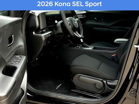 New 2026 Hyundai Kona SEL Sport image 11