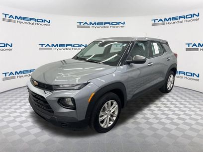 Used 2023 Chevrolet TrailBlazer LS