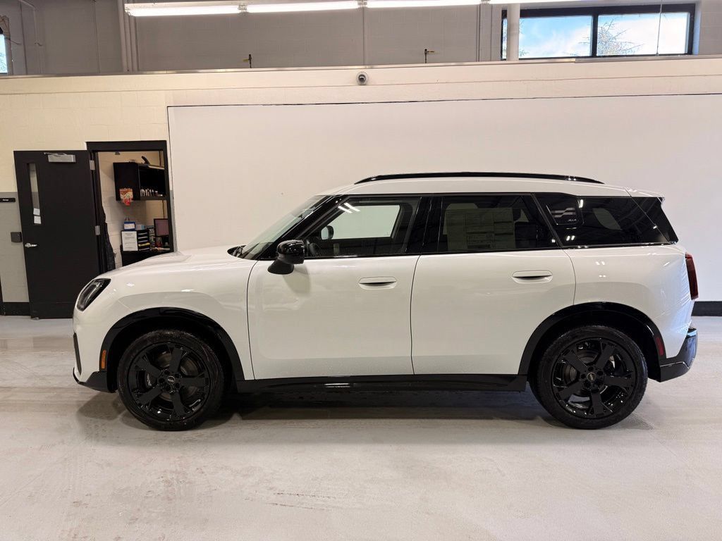 New 2027 MINI Cooper Countryman S w/ Comfort Package Max AWD/4WD image 2