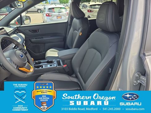 New 2026 Subaru Outback Wilderness AWD/4WD image 10