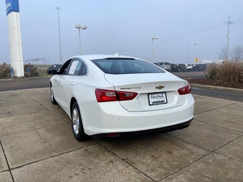 Used 2024 Chevrolet Malibu LT image 8