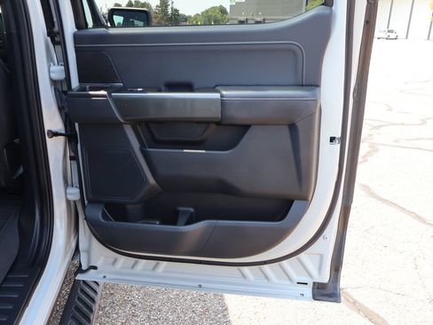 Used 2023 Ford F150 XLT w/ Equipment Group 302A High AWD/4WD image 25