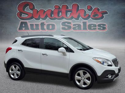 Used 2016 Buick Encore Convenience