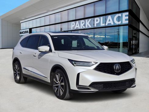 Used 2026 Acura MDX w/ Technology Package image 2