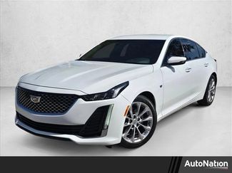 Used 2021 Cadillac CT5 Premium Luxury video 1