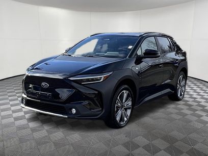 Used 2023 Subaru Solterra AWD