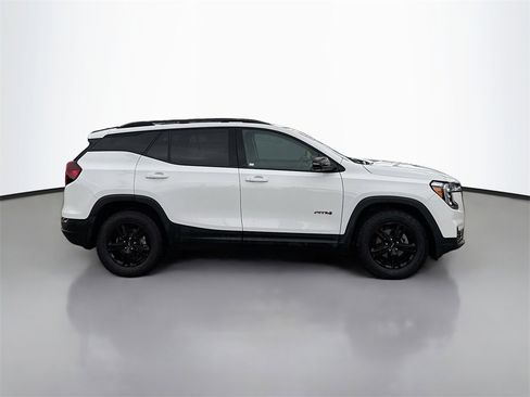 Used 2023 GMC Terrain AT4 w/ Infotainment Package II image 8