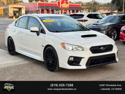 Used 2018 Subaru WRX