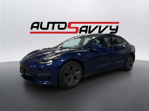 Used 2022 Tesla Model 3 RWD image 1