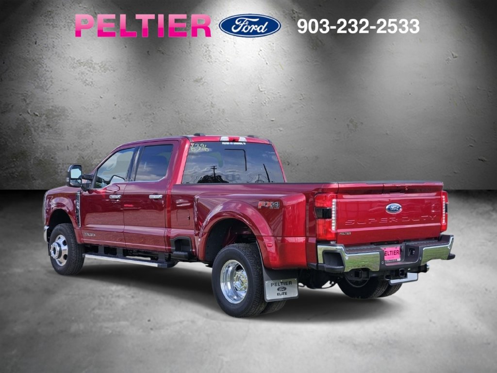 New 2026 Ford F350 Lariat w/ Lariat Premium Package AWD/4WD image 3