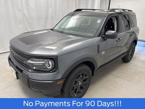 New 2026 Ford Bronco Sport Big Bend w/ Convenience Package AWD/4WD image 5