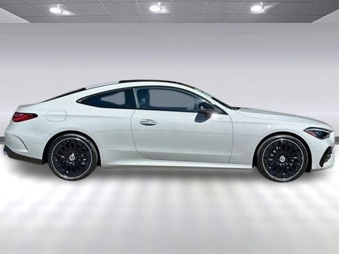 Certified 2024 Mercedes-Benz CLE 300 4MATIC Coupe image 3