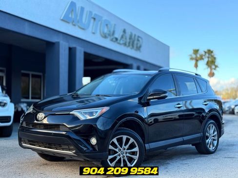 Used 2016 Toyota RAV4 Limited FWD image 41