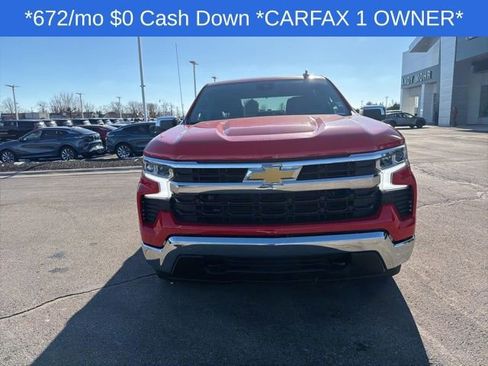 Used 2025 Chevrolet Silverado 1500 LT image 4