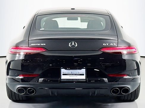 New 2026 Mercedes-Benz AMG GT 43 image 3