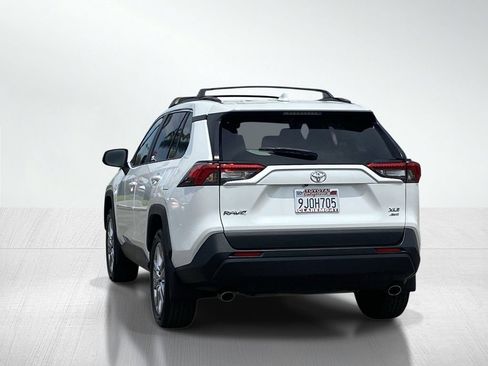 Certified 2023 Toyota RAV4 XLE Premium AWD/4WD image 6