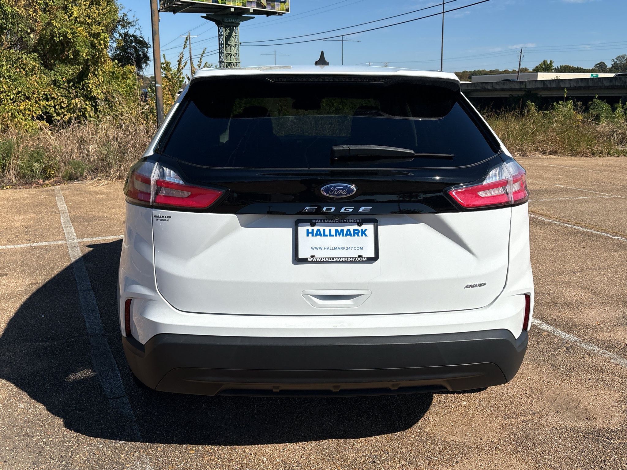 Used 2024 Ford Edge SE AWD/4WD image 6
