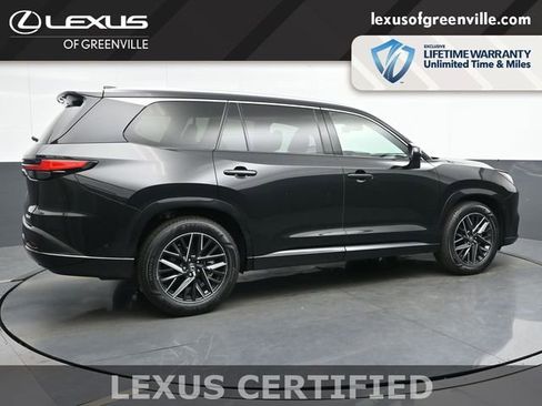 Certified 2024 Lexus TX 350 FWD w/ Technology Package image 8