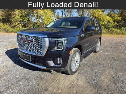 Used 2023 GMC Yukon Denali w/ Advanced Technology Package