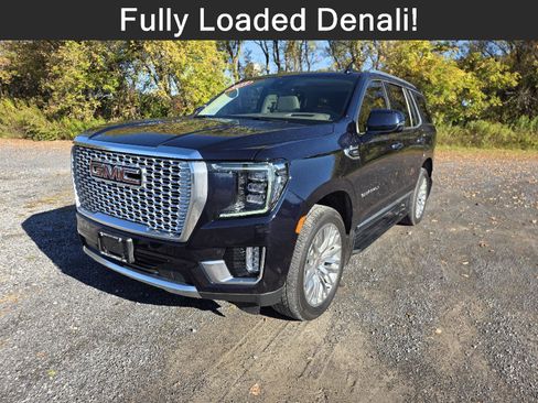 Used 2023 GMC Yukon Denali w/ Advanced Technology Package image 1