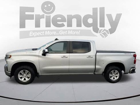 Used 2020 Chevrolet Silverado 1500 LT w/ All-Star Edition image 2