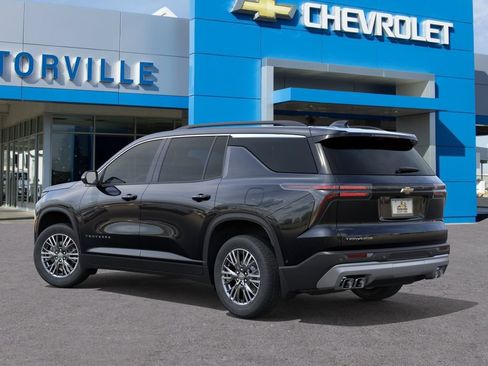 New 2027 Chevrolet Traverse LT FWD image 3