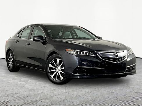 Used 2015 Acura TLX w/ Technology Package FWD image 3