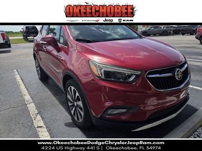 Used 2017 Buick Encore Essence