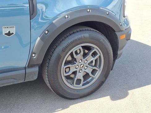 Used 2023 Ford Bronco Sport Big Bend w/ Convenience Package image 25