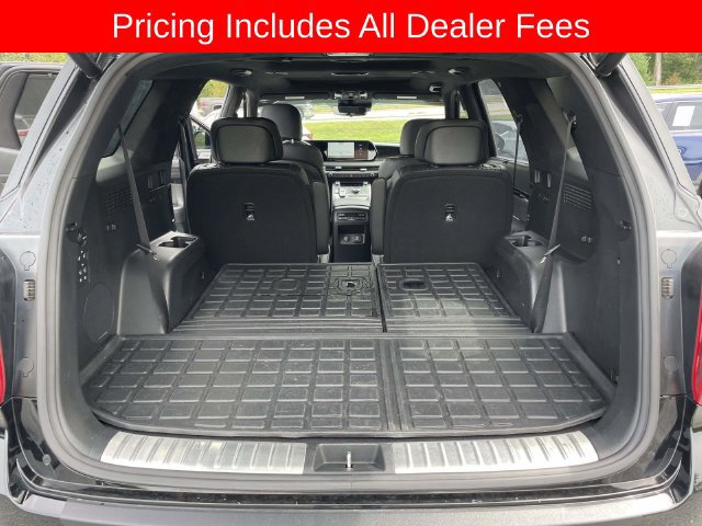 Used 2023 Hyundai Palisade Calligraphy w/ Cargo Package AWD/4WD image 11