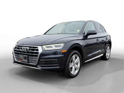 Used 2019 Audi Q5 2.0T Premium Plus