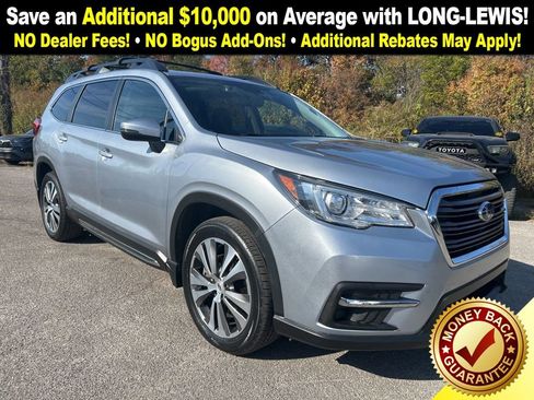Used 2022 Subaru Ascent Limited w/ Technology Package image 4