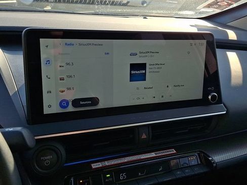 Certified 2024 Toyota Prius XLE FWD image 16