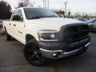 Used 2007 Dodge Ram 1500 Truck ST w/ PWR & Remote Entry Group