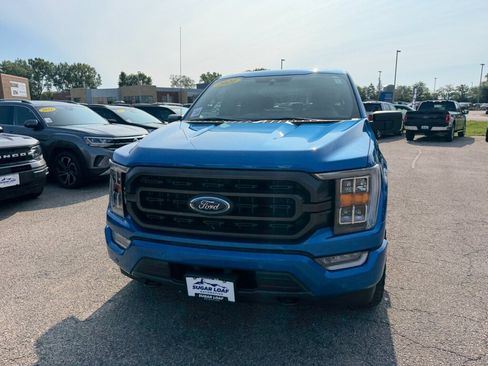 Used 2021 Ford F150 XLT w/ Equipment Group 302A High AWD/4WD image 2