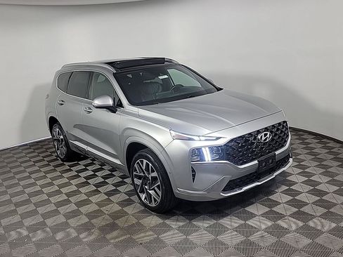 Used 2022 Hyundai Santa Fe Calligraphy AWD/4WD image 2