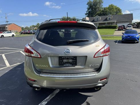 Used 2011 Nissan Murano SV AWD/4WD image 7