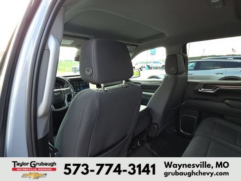 Used 2024 Chevrolet Silverado 1500 RST w/ Z71 Off-Road Package AWD/4WD image 28