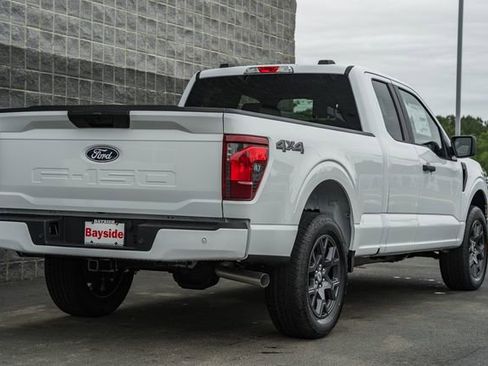 New 2026 Ford F150 STX w/ Equipment Group 200A AWD/4WD image 6