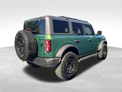 Used 2023 Ford Bronco Wildtrak AWD/4WD image 5